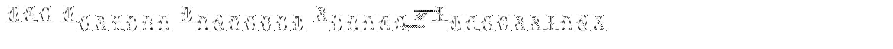 MFC Mastaba Monogram Shaded 25000 Impressions